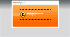 Desktop Screenshot of onlinebpoaccounting.com